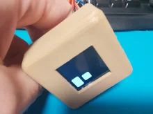 EyeBox Smart Display (ESP32s3 Zero)