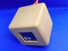 EyeBox Smart Display (ESP32s3 Zero)