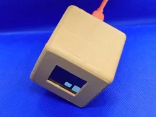 EyeBox Smart Display — DIY дисплей с анимированными глазами на ESP32s3 Zero