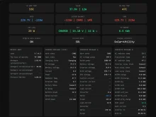 Моніторинг інвертора MUST через ESP32: Wi‑Fi, RS485 Modbus