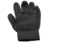 Перчатка для вычесывания животных Pet Gloves — чистка без стресса