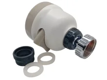 Аэратор для крана Water Pressure for Tap – усиление напора и экономия воды