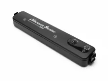Вакууматор для еды Vacuum Sealer BLACK