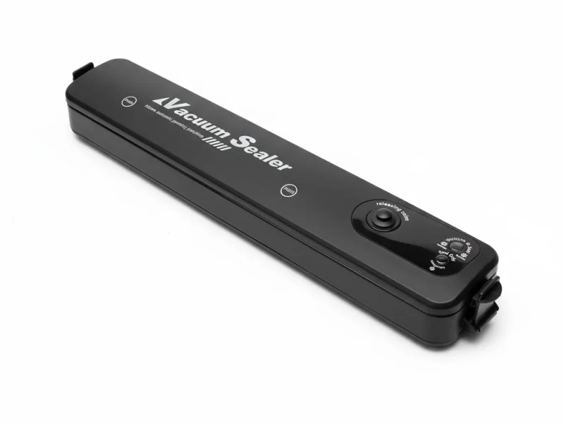 Вакууматор для еды Vacuum Sealer BLACK