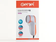 Машинка для снятия катышков Gemei GM-230 от сети — купить дешево, отзывы, характеристики