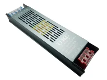 Блок питания 12V 25A 300W UKC — надёжный и компактный за свою цену