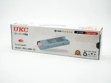 Импульсный блок питания 12V 33.3A 400W UKC — надёжный и дешёвый