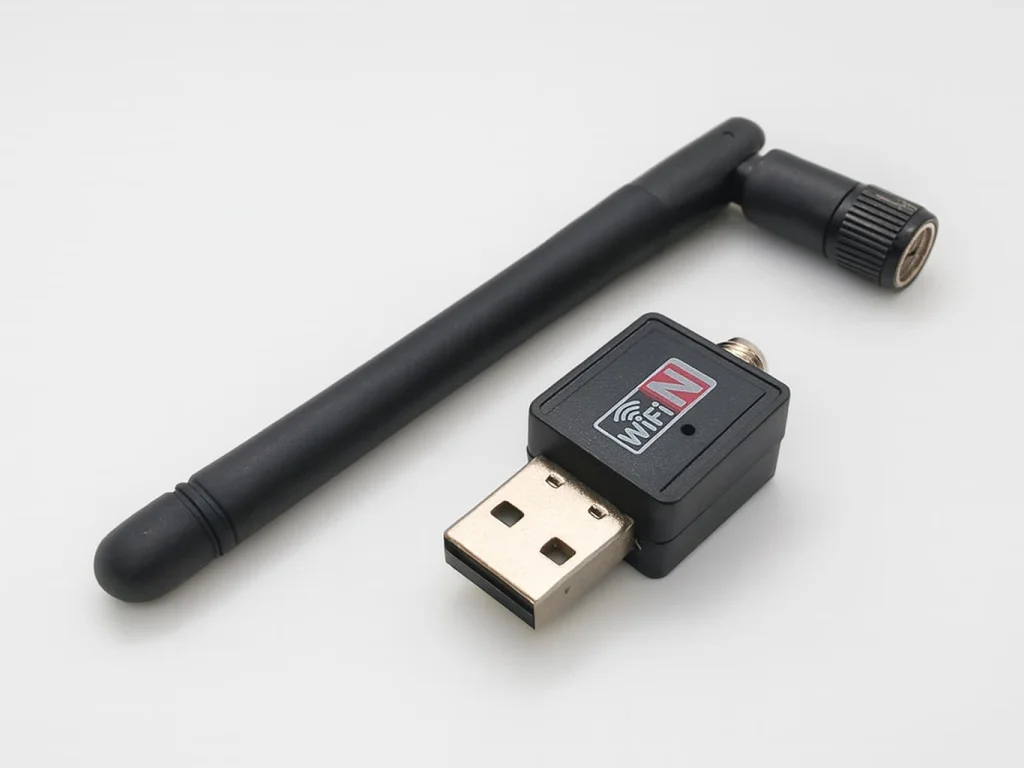Wi-Fi адаптер для ПК USB — беспроводное подключение к интернету для компьютера и ноутбука