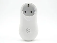 Умная розетка Wi-Fi с USB — управление с телефона, защита, таймеры, Tuya Smart