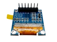 OLED дисплей 0.96" 128×64 для Arduino, ESP32, STM32 — компактный экран для DIY
