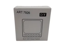 Умное Wi‑Fi реле для умного дома 16A