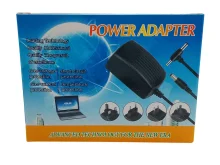 Адаптер (блок) питания 9V 2A (разъём 5.5×2.5 мм)