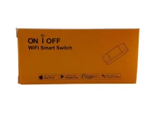 Розумне Wi-Fi реле Smart Home 10A з голосовим керуванням і таймером