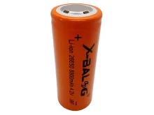 Аккумулятор 26650 Li-Ion 3500 mAh 3.7V (4.2V max) перезаряжаемый