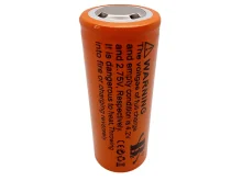 Аккумулятор 26650 Li-Ion 3500 mAh 3.7V (4.2V max) перезаряжаемый