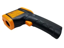 Пирометр (инфракрасный термометр) SMART SENSOR AR320 / AR360A+