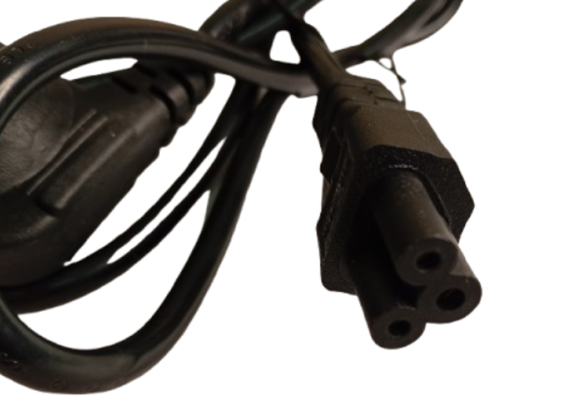 Кабель питания для ноутбука 1,2 м — сетевой шнур PowerCord, замена оригинального