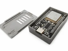 Корпус для ESP32 WROOM 32D 30 pin (з доступом до пінів)