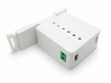 Корпус на DIN-рейку для ESP32-C3 Super Mini и модуля RS485