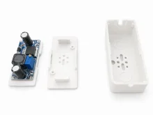 Корпус для модуля LM2596, 3D-друкований корпус для DC-DC перетворювача