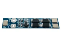 BMS контролер захисту для Li-ion акумуляторів 2S 7.4V 18650