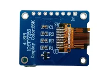 TFT дисплей 0.96" 80×160 (IPS, SPI)