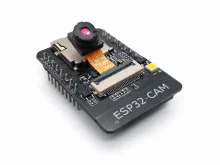 ESP32-CAM Bluetooth OV2640 купить — WiFi модуль с камерой для видеонаблюдения