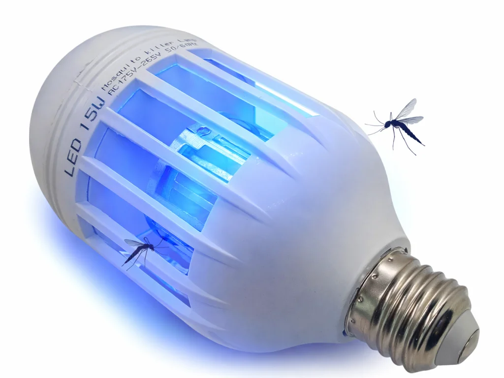 Лампа от насекомых Zapp Light 15W LED E27
