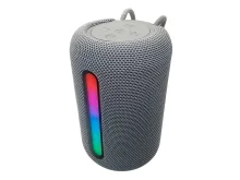 Мобильная Bluetooth колонка CELEBRAT SP-20 BT с подсветкой и TWS