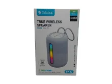 Мобильная Bluetooth колонка CELEBRAT SP-20 BT с подсветкой и TWS