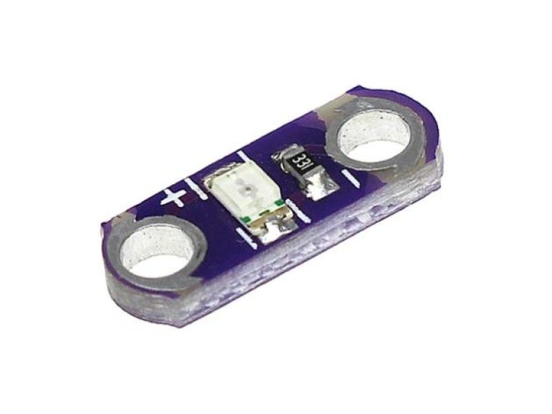 Модуль SMD светодиода (синий) для Arduino 3–5V — мини LED для DIY
