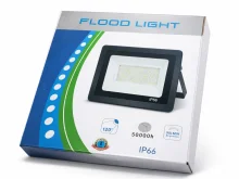 Светодиодный LED-прожектор Series 2 50 Вт IP66 для улицы и двора.