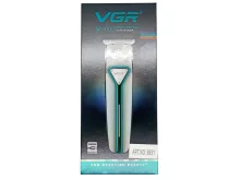 Машинка для стрижки VGR V-008 аккумуляторная для волос и бороды