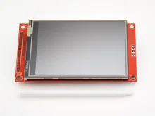 TFT дисплей 2.8" 240x320 с тачскрином | Купить для Arduino, ESP32