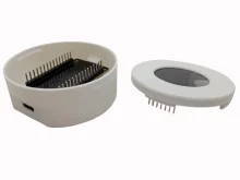Корпус для ESP32 WROOM 30 pin та дисплея GC9A01 1.28"