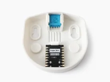 RVD IR Hub C3 – корпус для ESP32-C3 Super Mini с ИК светодиодами и DHT11