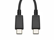 Кабель USB Type-C – Type-C длина 1м 5A (EP-DN975BBEGKR)