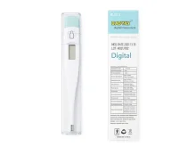Електронний термометр Babyly Digital Body Градусник BLIP‑2 BL‑1020