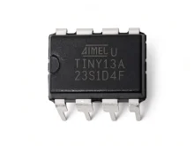 1519 Мікросхема ATTINY13A PU DIP-8