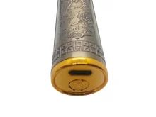 Машинка для стрижки WS-T98-99 компактный аккумуляторный триммер для бороды, усов и волос