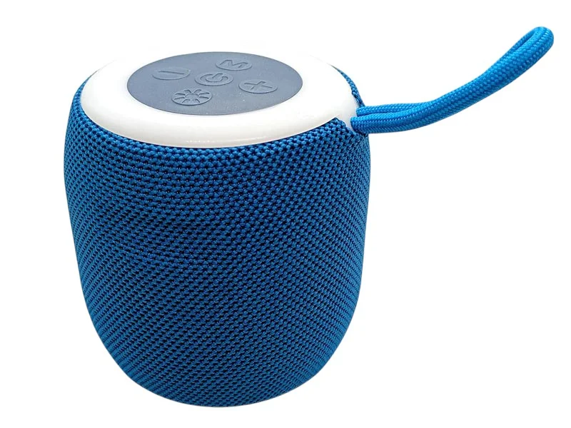 Портативная колонка SH 309 BT — мощный звук, бас, подсветка, Bluetooth 5.3, IPX5