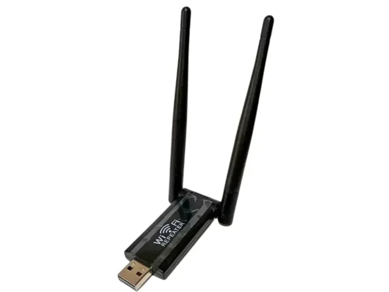 Ретранслятор WiFi | USB Wi-Fi репитер 2.4G: как усилить сигнал за 2 минуты без настроек