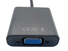 Конвертер HDMI to VGA + Audio GT — Преобразователь с HDMI на VGA