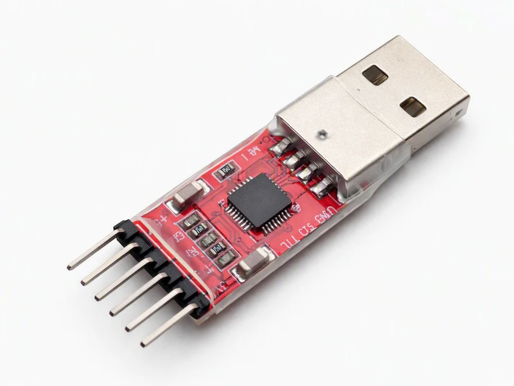 USB-UART CP2102 USB to TTL без DTR для Arduino и ESP32