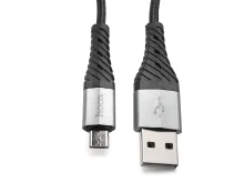 Кабель USB > microUSB 1 м Hoco X38 COOL DATA CABLE для зарядки и данных